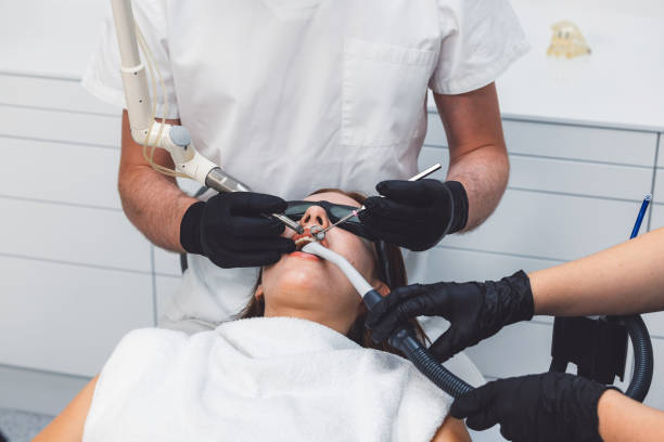 Best Knocked-Out Tooth Emergency  in Powhatan Point, OH